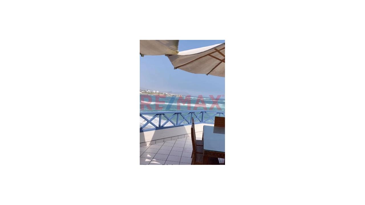 Departamento Con Excelente Ubicación Con Vista Al Mar En La Playa Negra — foto 2