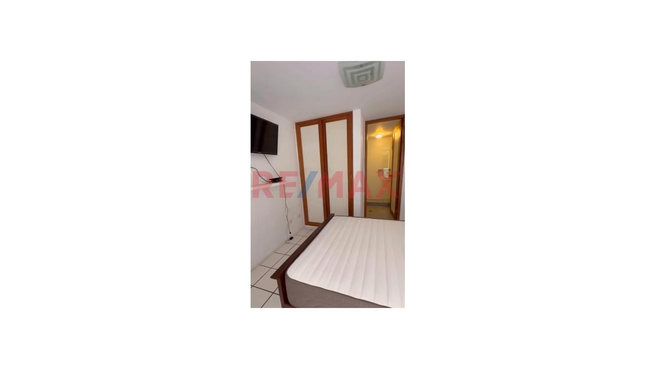 Departamento Con Excelente Ubicación Con Vista Al Mar En La Playa Negra — foto 5