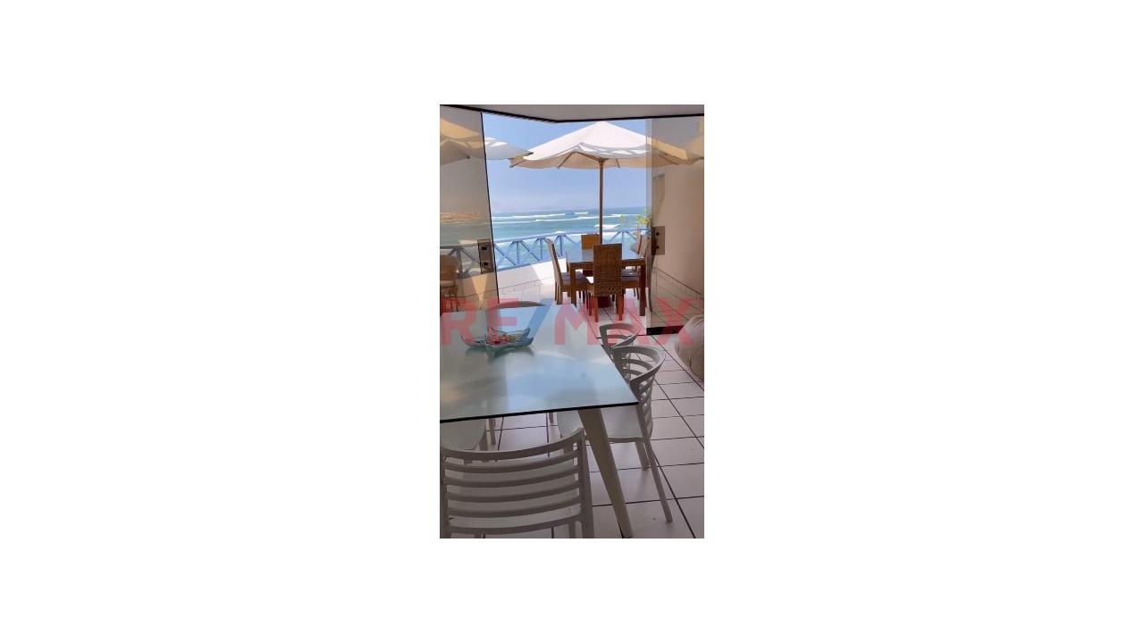 Departamento Con Excelente Ubicación Con Vista Al Mar En La Playa Negra — foto 3