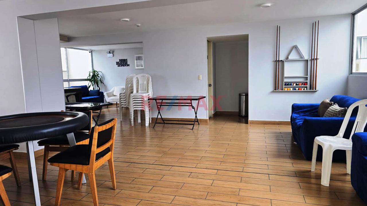 Venta Departamento En Av. Brasil 2 Dormitorios 1 Estacionamiento En Jesus Maria — foto 12