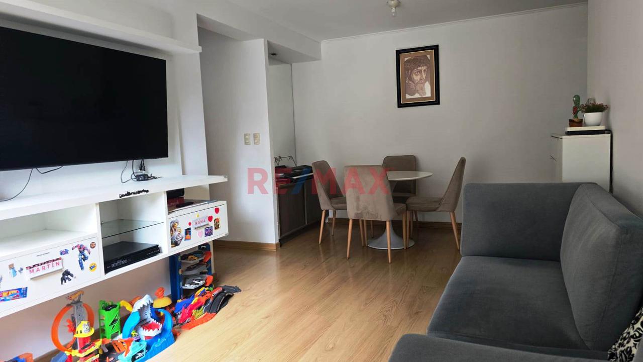 Venta Departamento En Av. Brasil 2 Dormitorios 1 Estacionamiento En Jesus Maria - 17