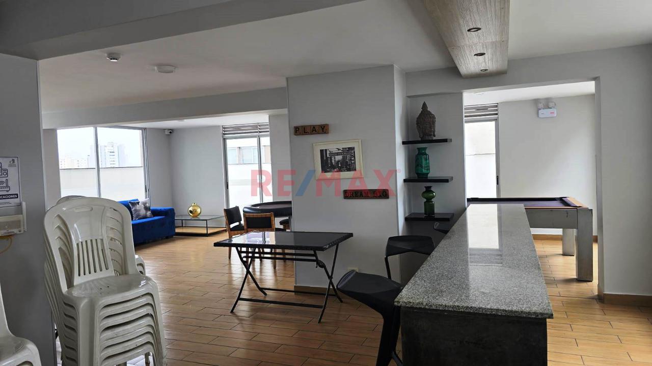 Venta Departamento En Av. Brasil 2 Dormitorios 1 Estacionamiento En Jesus Maria — foto 11