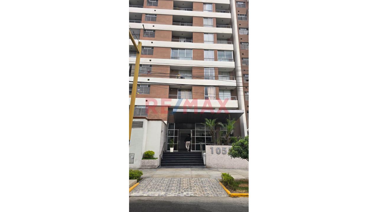 Venta Departamento En Av. Brasil 2 Dormitorios 1 Estacionamiento En Jesus Maria