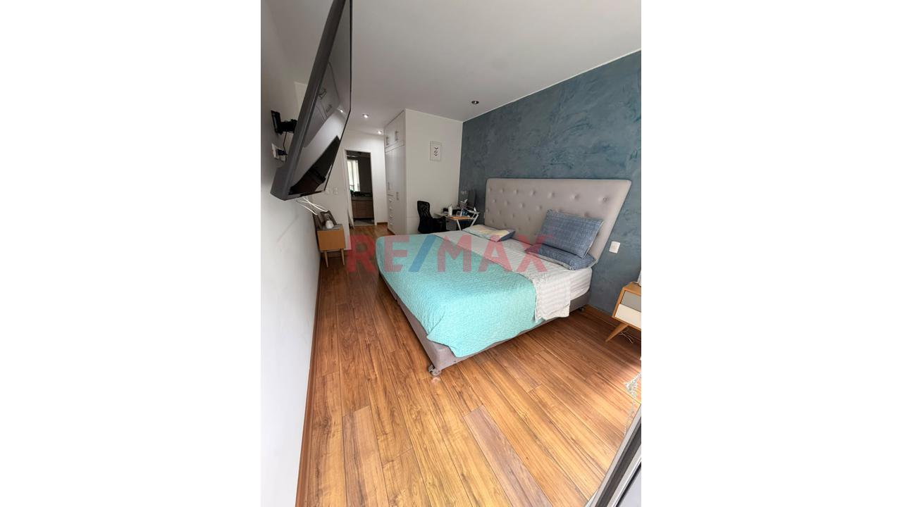 Exclusivo Departamento De 185 M² Con Amplia Terraza En Av. Javier Prado – San Isidro — foto 6