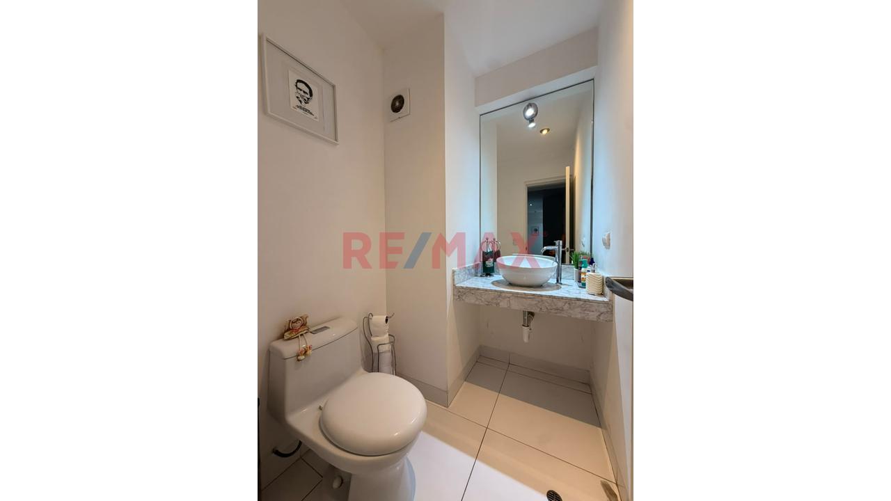 Exclusivo Departamento De 185 M² Con Amplia Terraza En Av. Javier Prado – San Isidro — foto 7