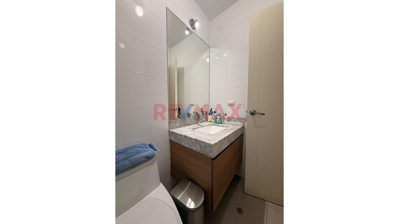 Exclusivo Departamento De 185 M² Con Amplia Terraza En Av. Javier Prado – San Isidro — foto 8