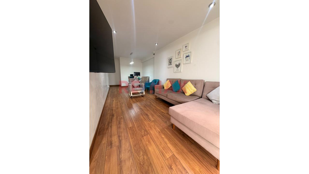 Exclusivo Departamento De 185 M² Con Amplia Terraza En Av. Javier Prado – San Isidro — foto 3
