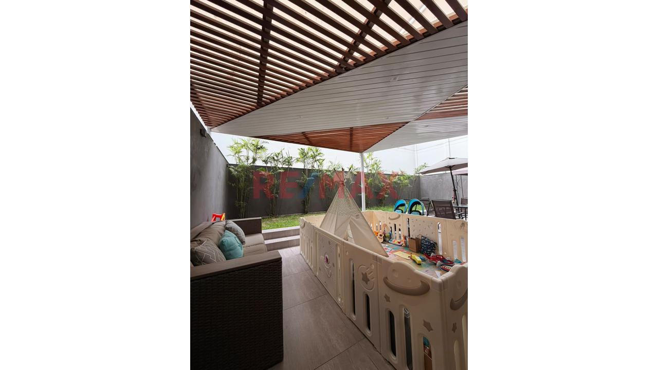 Exclusivo Departamento De 185 M² Con Amplia Terraza En Av. Javier Prado – San Isidro — foto 11