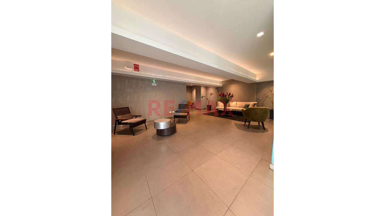 Exclusivo Departamento De 185 M² Con Amplia Terraza En Av. Javier Prado – San Isidro — foto 15