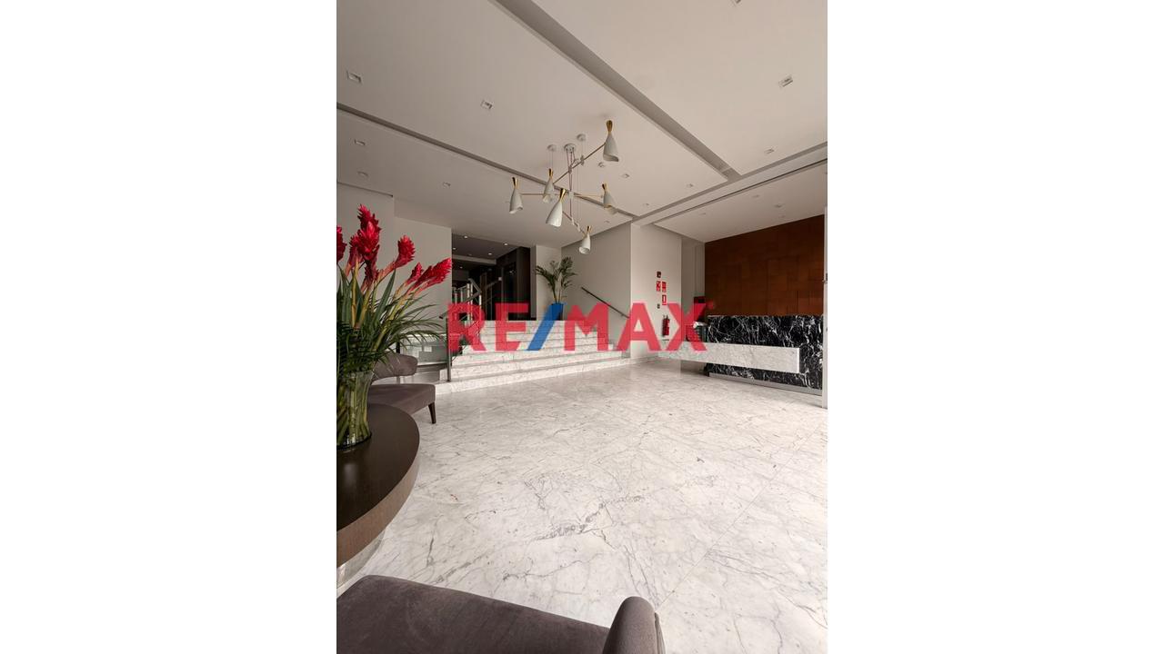 Exclusivo Departamento De 185 M² Con Amplia Terraza En Av. Javier Prado – San Isidro