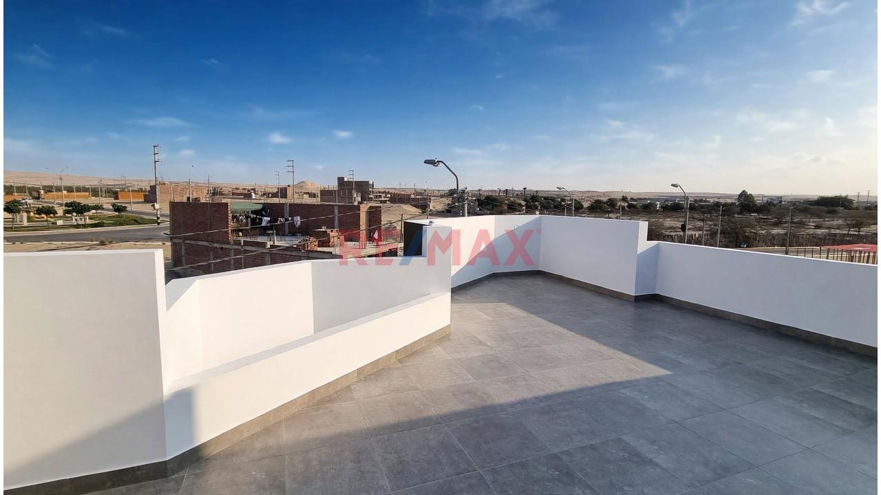 Casa De Estreno En Venta En Dunas De La Florida - 19