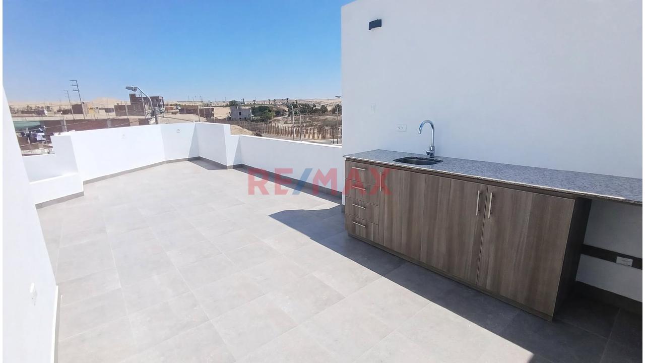 Casa De Estreno En Venta En Dunas De La Florida - 20