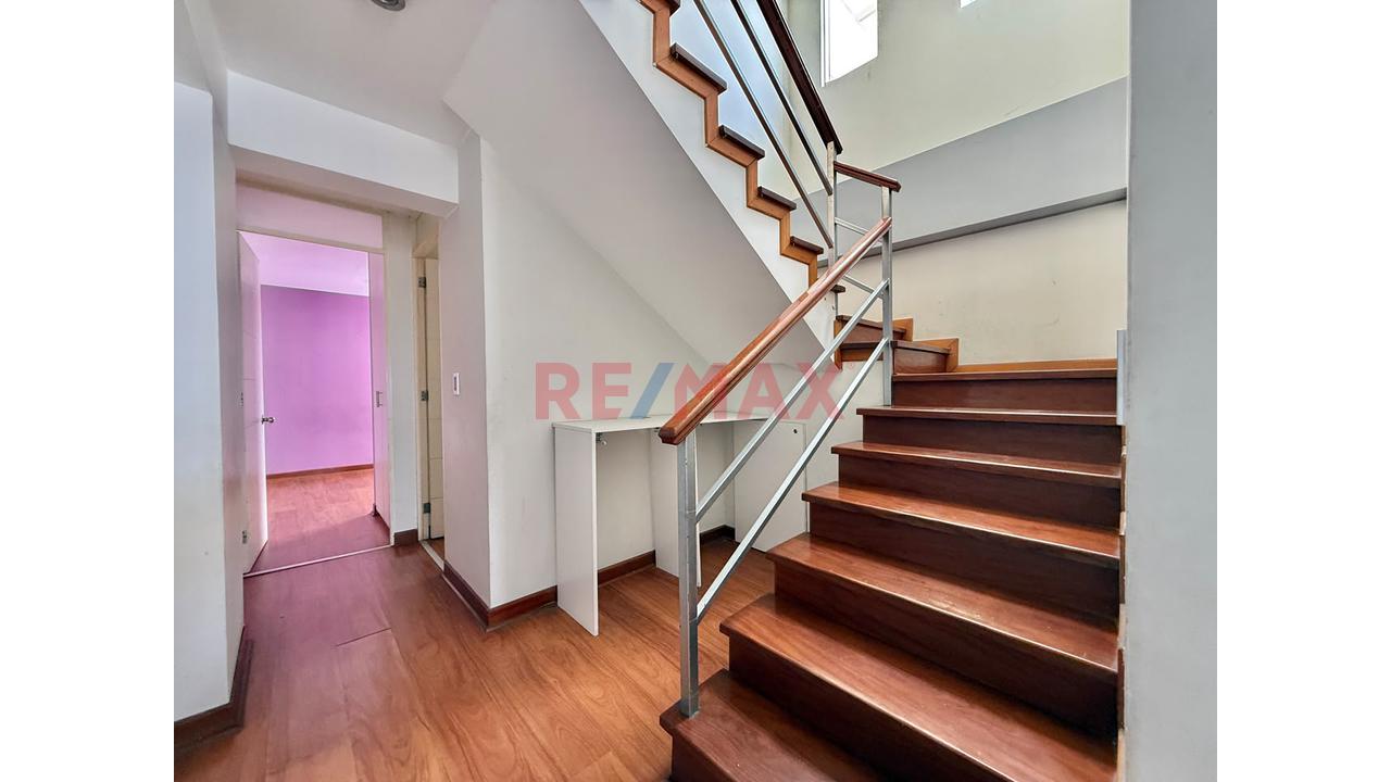 Se Vende Espectacular Duplex Cerca A La Estacion San Borja Sur - 9