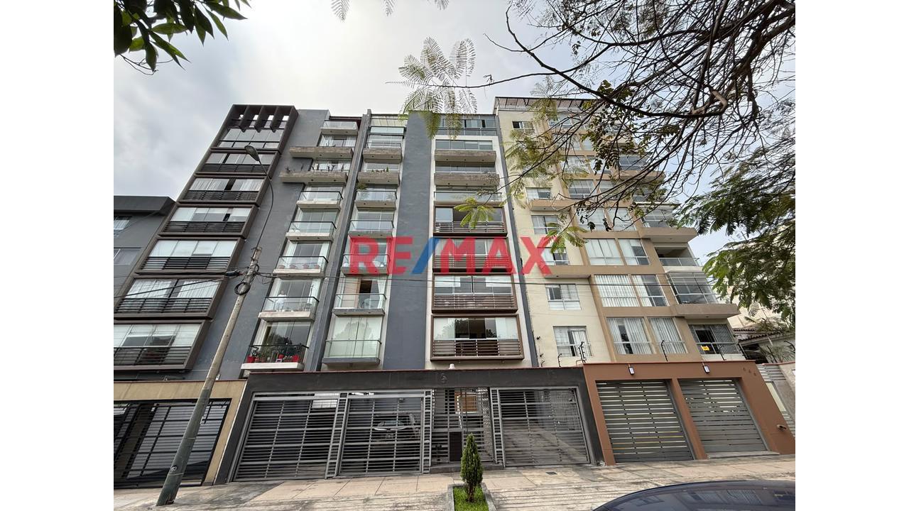 Se Vende Espectacular Duplex Cerca A La Estacion San Borja Sur - 1