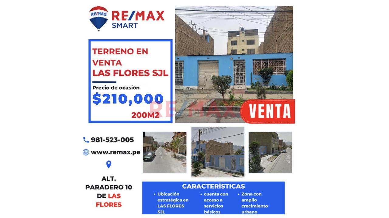 Terreno En Las Flores $210,000 — foto 2