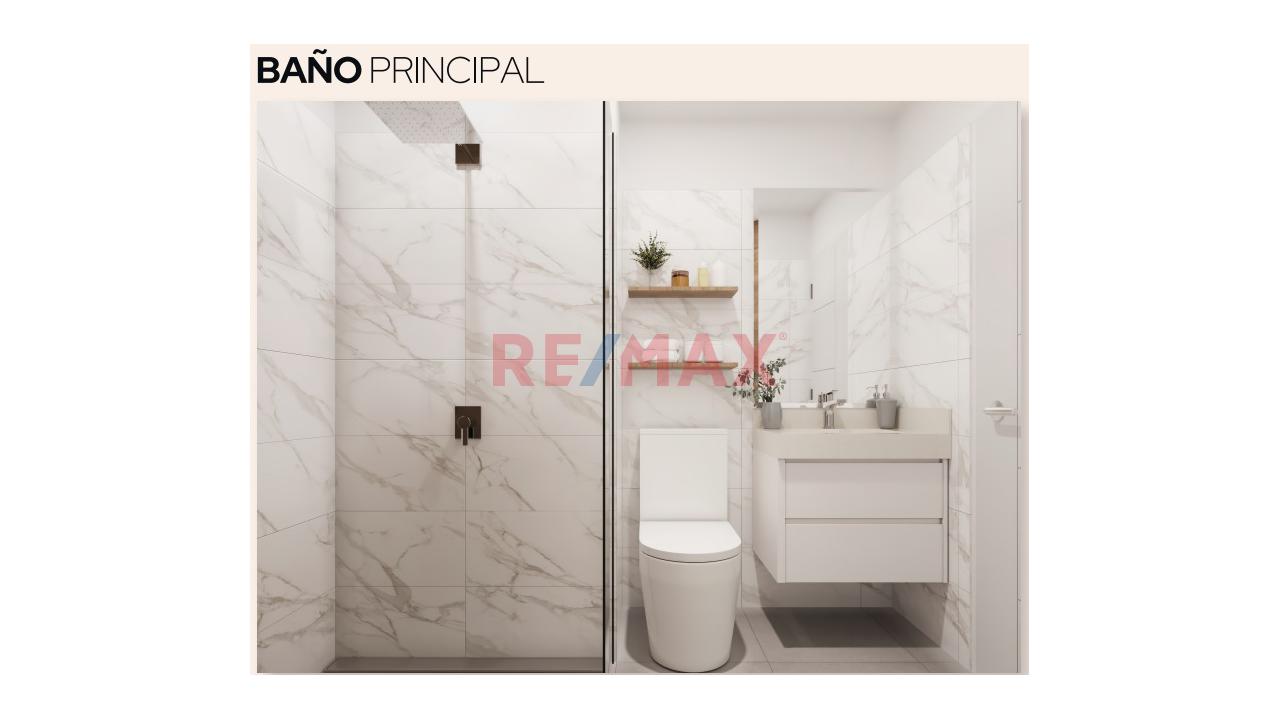 Moderno Flat De 2 Dormitorios ($63.37\Text{ M}^2$) | Distribución Eficiente En Av. Javier Prado — foto 10