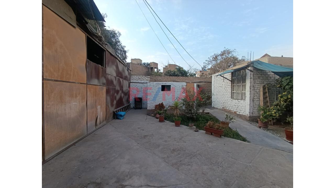 Terreno En Venta En Santa Elvira – 328 M² | Los Olivos — foto 8