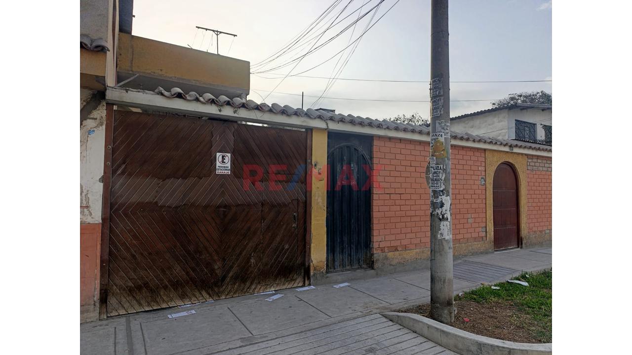 Terreno En Venta En Santa Elvira – 328 M² | Los Olivos — foto 2