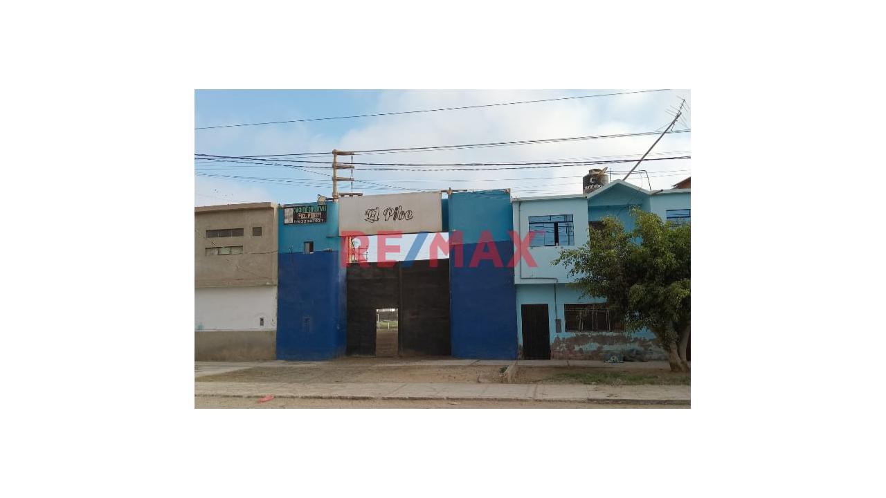 Local En Venta Av Lambayeque Jose Leonardo Ortiz - 1