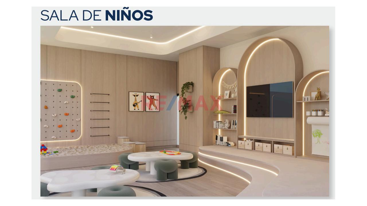 Funcional Flat De 2 Dormitorios ($56.84\Text{ M}^2$) | Proyecto Torre Bolívar En Pueblo Libre - 18