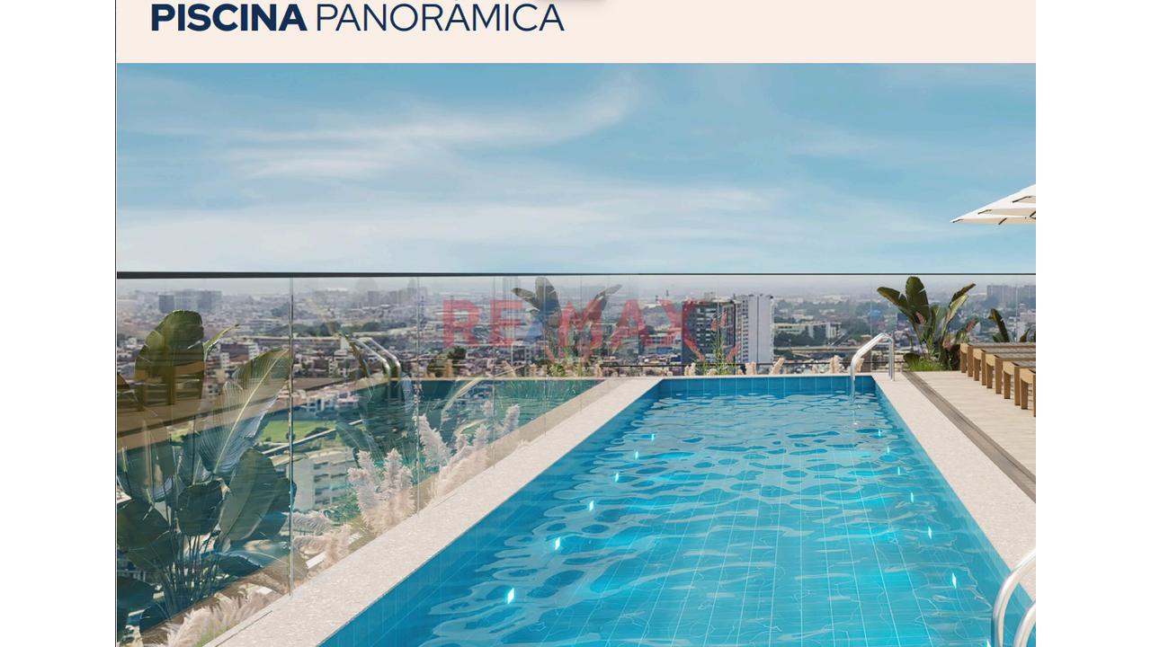 Funcional Flat De 2 Dormitorios ($56.84\Text{ M}^2$) | Proyecto Torre Bolívar En Pueblo Libre — foto 10