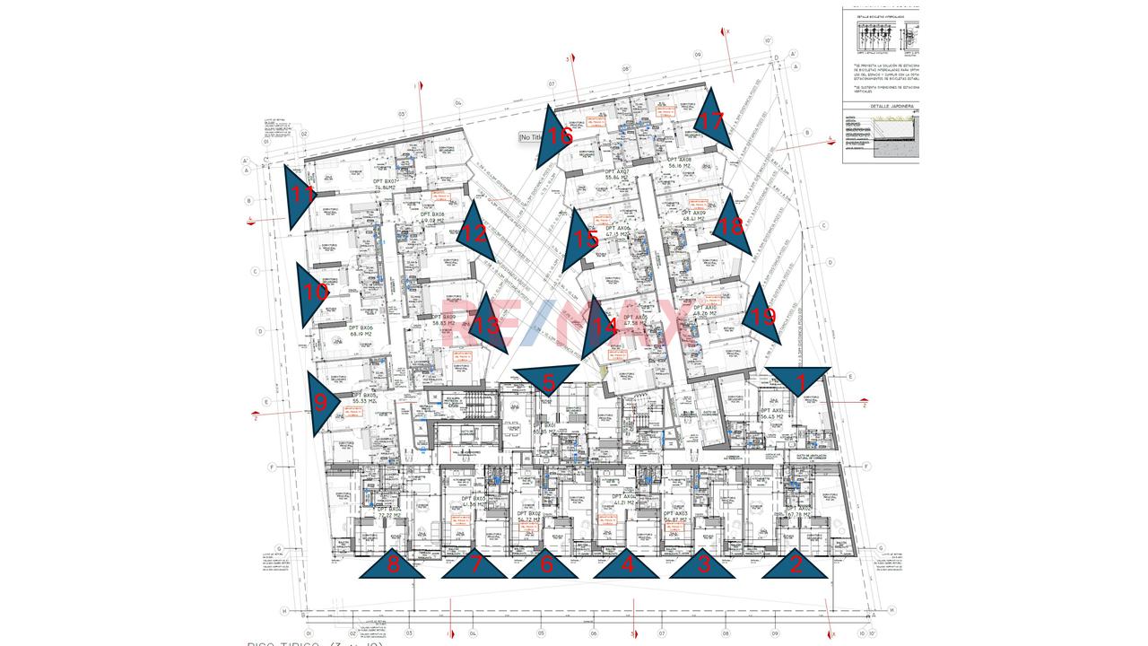 Funcional Flat De 2 Dormitorios ($56.84\Text{ M}^2$) | Proyecto Torre Bolívar En Pueblo Libre — foto 2