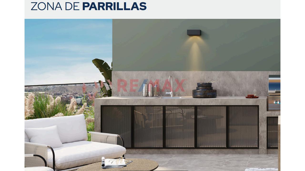 Funcional Flat De 2 Dormitorios ($56.84\Text{ M}^2$) | Proyecto Torre Bolívar En Pueblo Libre — foto 5