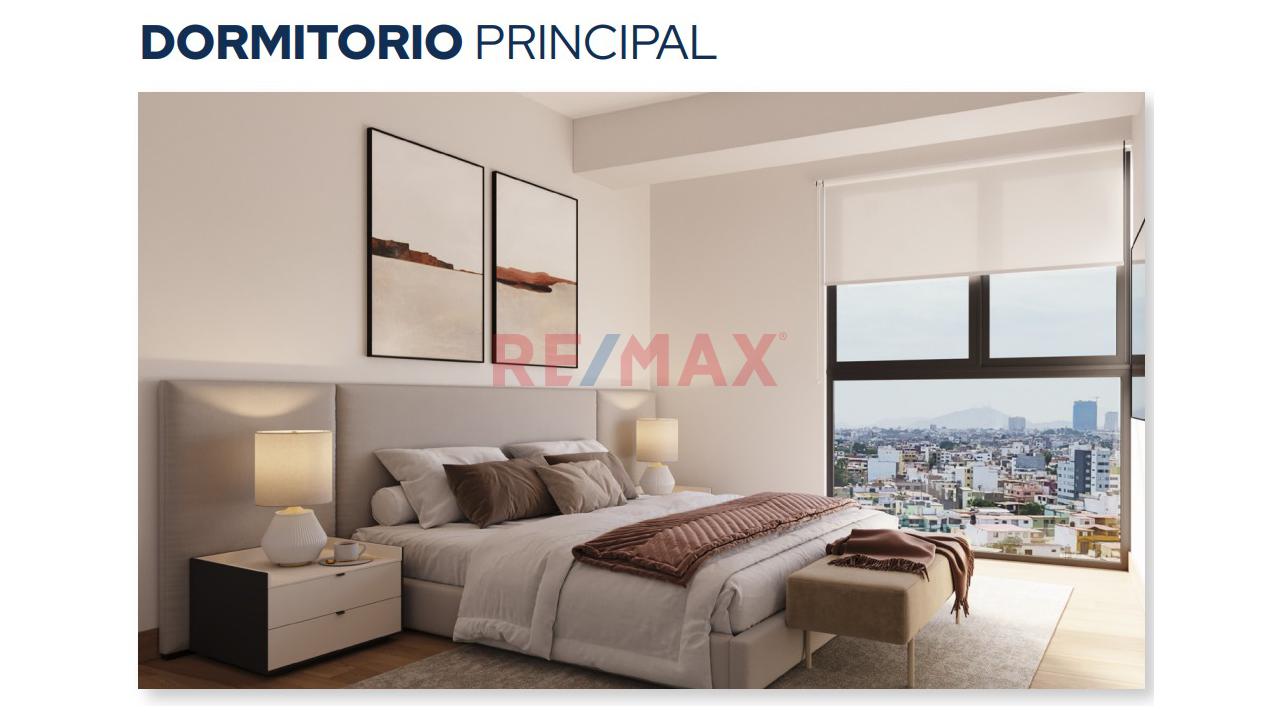 Funcional Flat De 2 Dormitorios ($56.84\Text{ M}^2$) | Proyecto Torre Bolívar En Pueblo Libre — foto 13