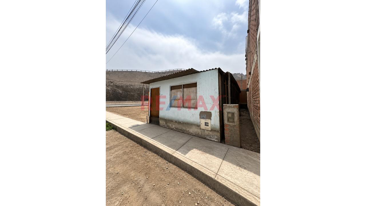 En Venta Terreno Planicie 1 Carabayllo — foto 2