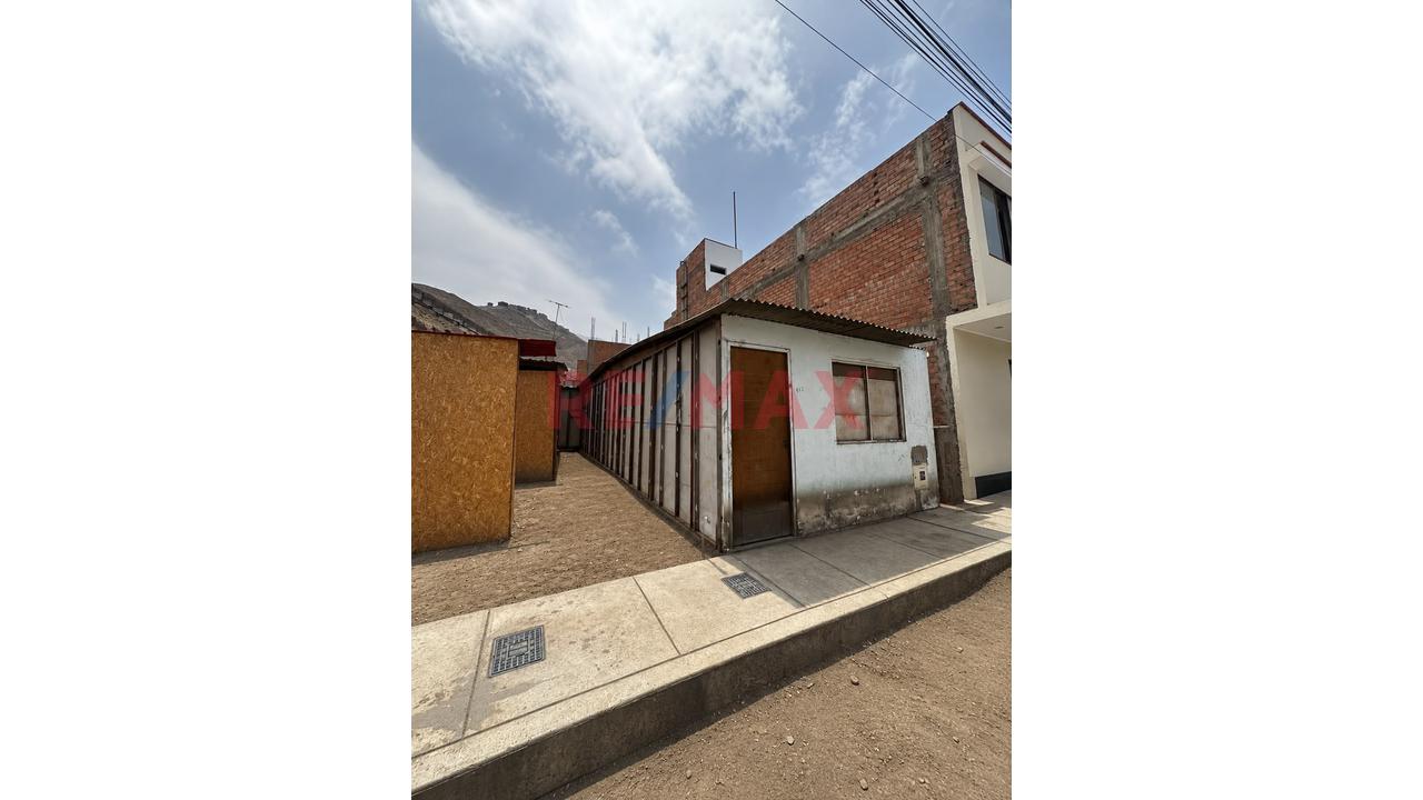 En Venta Terreno Planicie 1 Carabayllo — foto 6