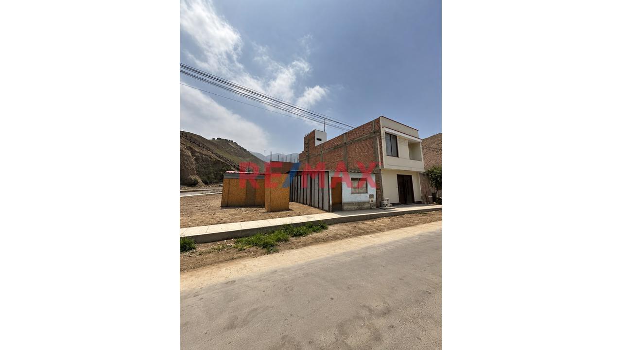 En Venta Terreno Planicie 1 Carabayllo