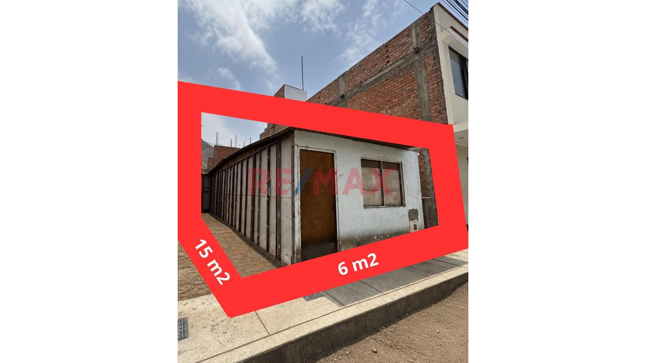 En Venta Terreno Planicie 1 Carabayllo — foto 3