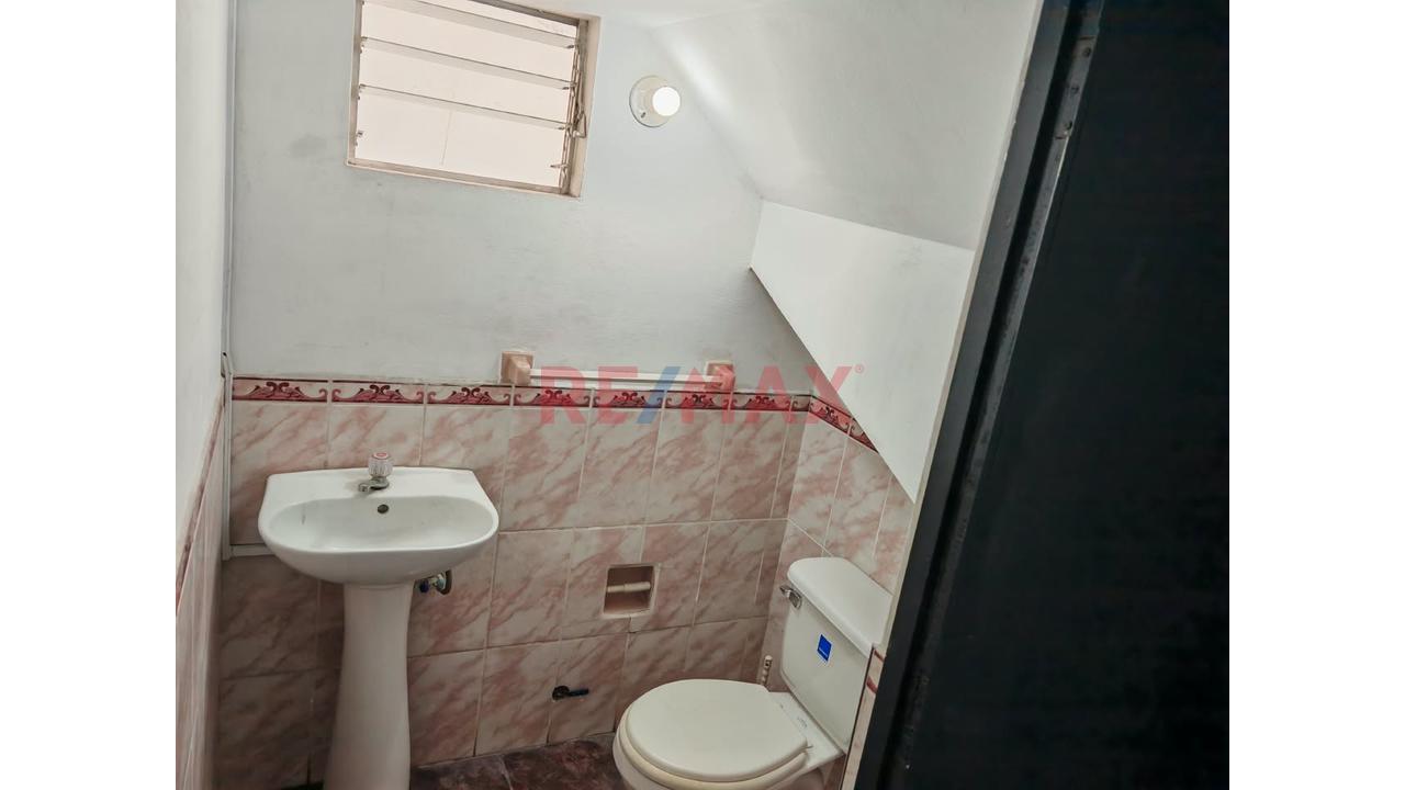 Propiedad Con Gran Potencial Comecial En Matellini Chorrillos - 4