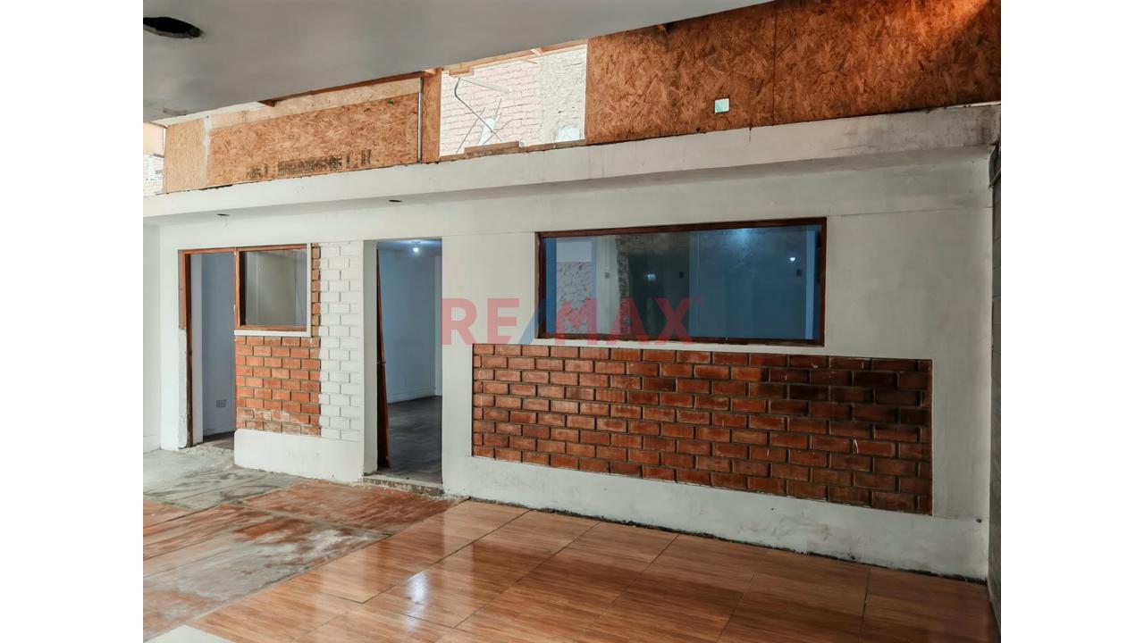 Propiedad Con Gran Potencial Comecial En Matellini Chorrillos - 7