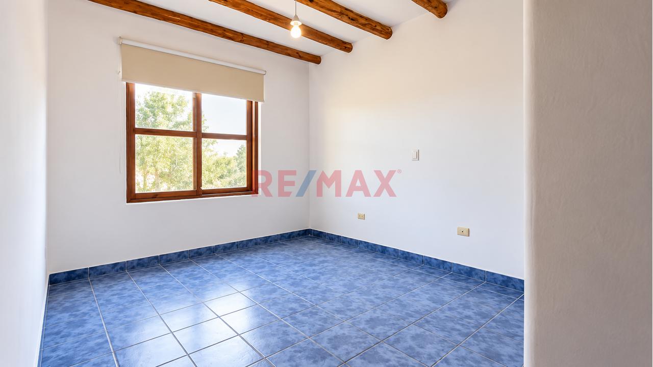 Alquiler De Casa Campo Con Piscina En Exclusivo Condominio - 8