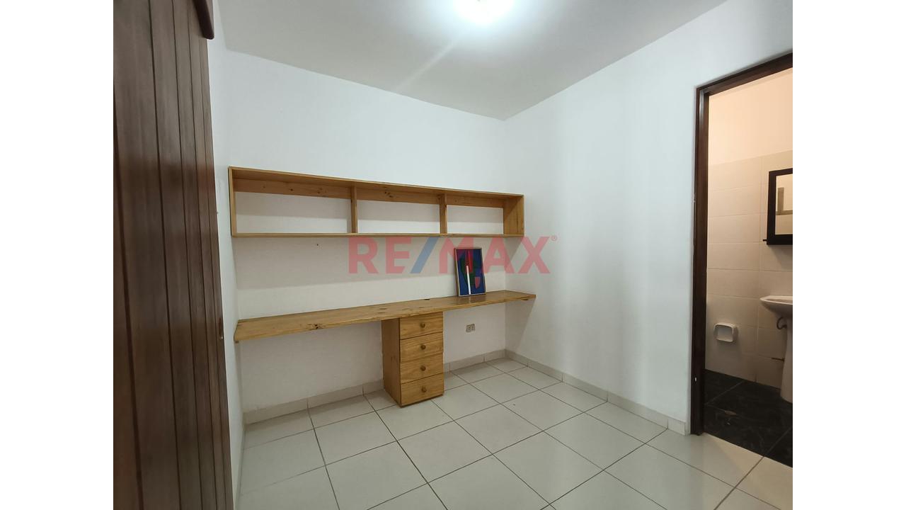 Alquiler De Casa Campo Con Piscina En Exclusivo Condominio - 12