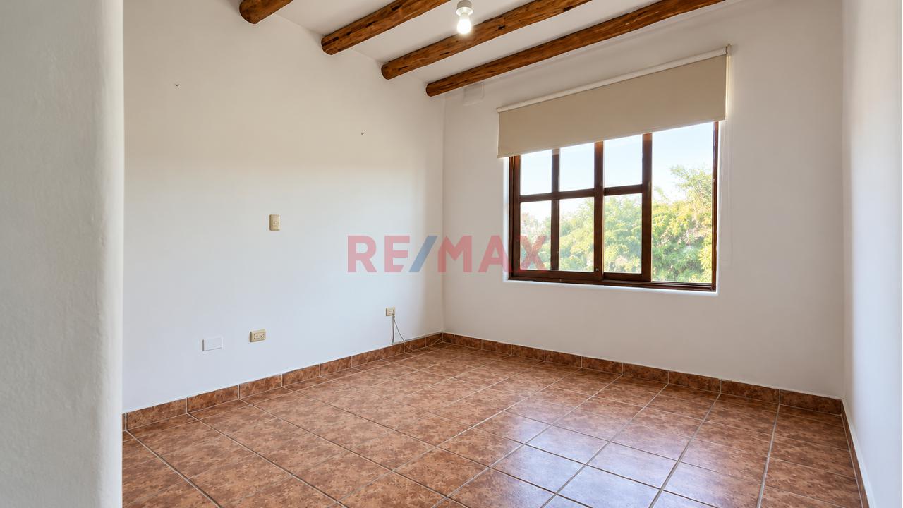 Alquiler De Casa Campo Con Piscina En Exclusivo Condominio - 10