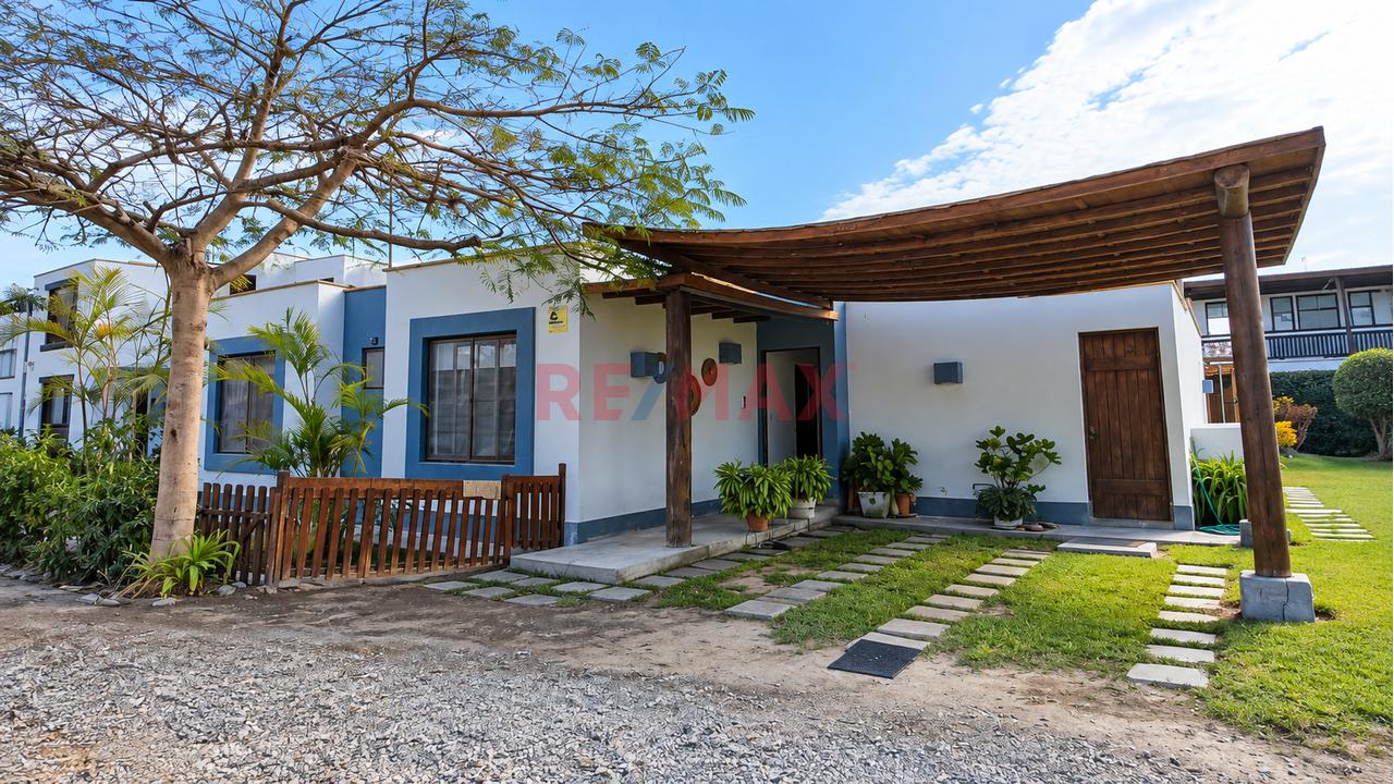 Alquiler De Casa Campo Con Piscina En Exclusivo Condominio - 15
