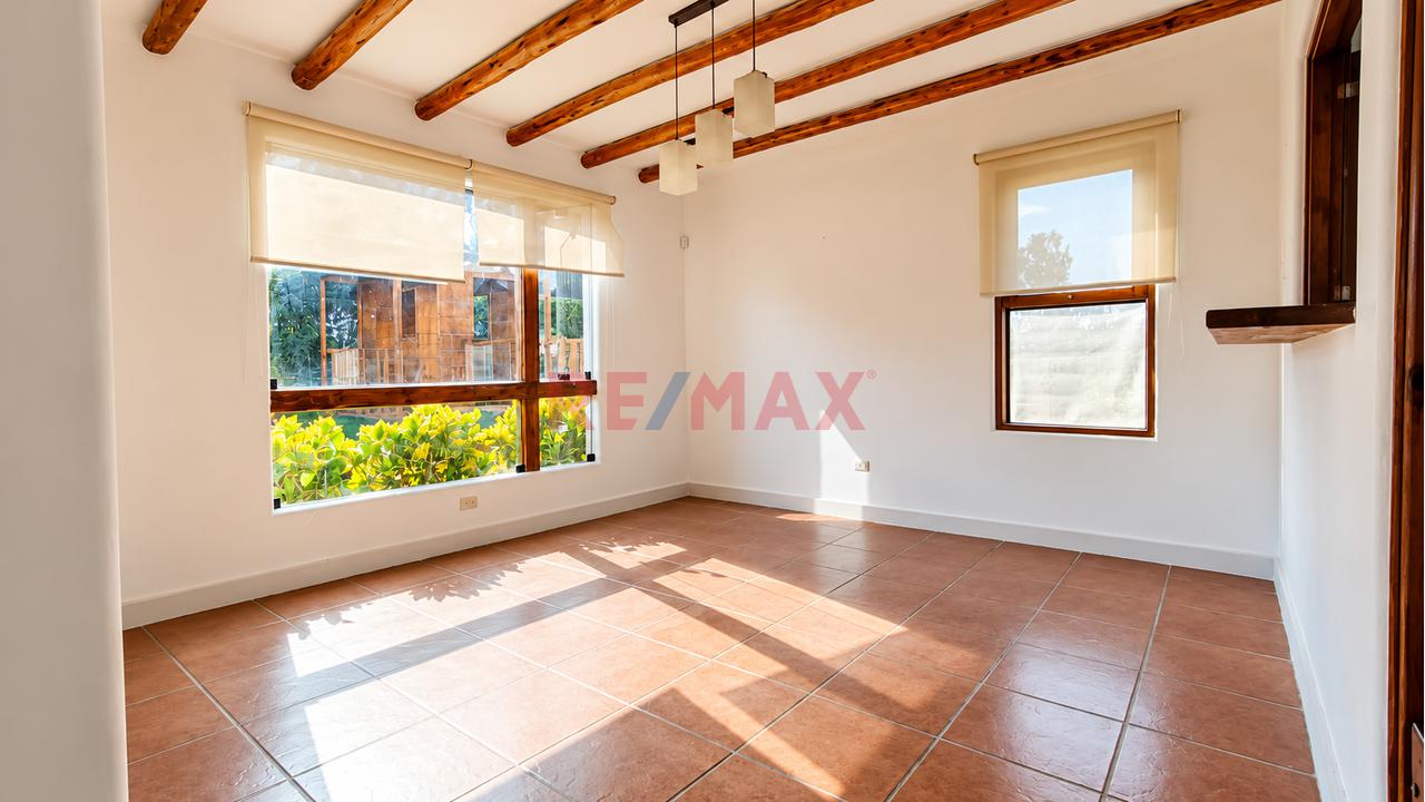 Alquiler De Casa Campo Con Piscina En Exclusivo Condominio - 3