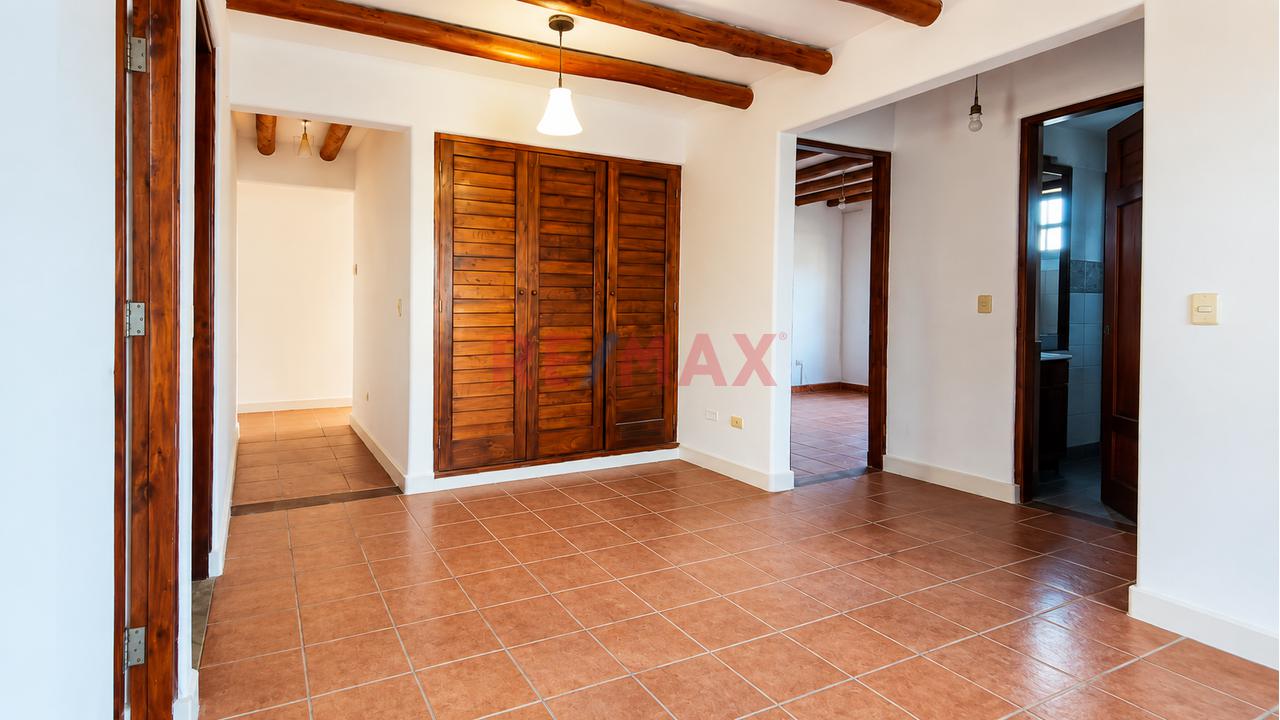 Alquiler De Casa Campo Con Piscina En Exclusivo Condominio - 11