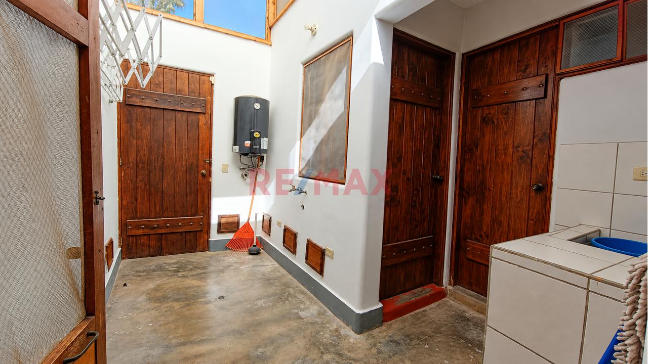 Alquiler De Casa Campo Con Piscina En Exclusivo Condominio - 13