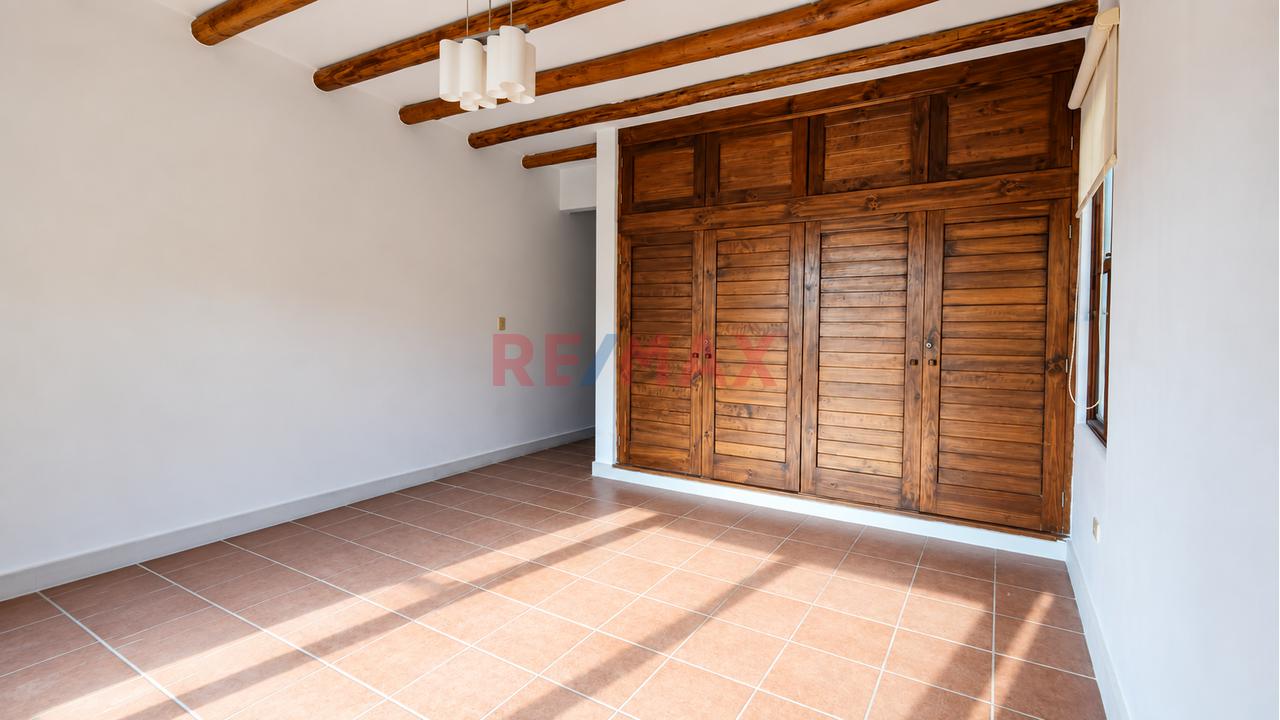 Alquiler De Casa Campo Con Piscina En Exclusivo Condominio - 7