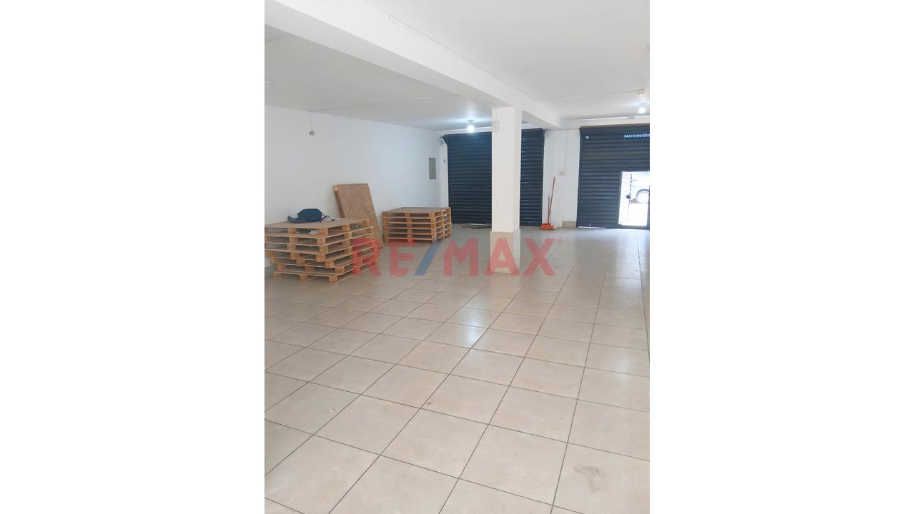 Alquiler De 100Mt Para Negocio-Almacen-Oficina - 3