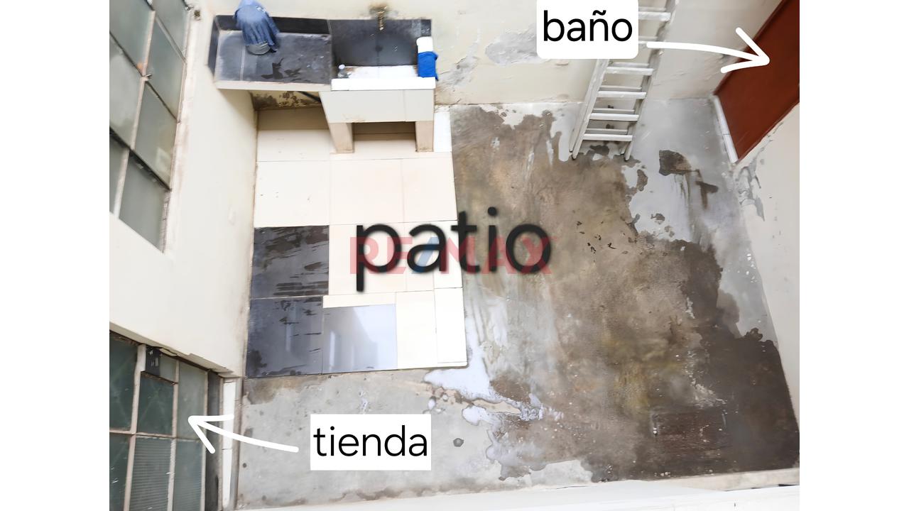 Alquiler De 100Mt Para Negocio-Almacen-Oficina - 5