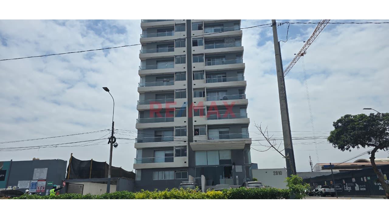 Alquiler De Flat Amoblado, Hermosa Vista Frente Al Mar- Av Costanera- San Miguel - 21