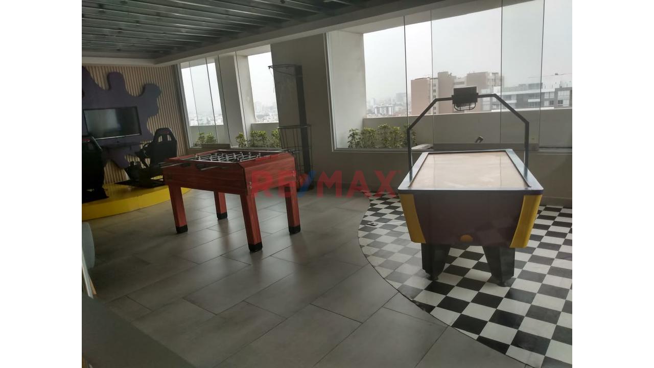 Alquiler De Flat Amoblado, Hermosa Vista Frente Al Mar- Av Costanera- San Miguel - 18