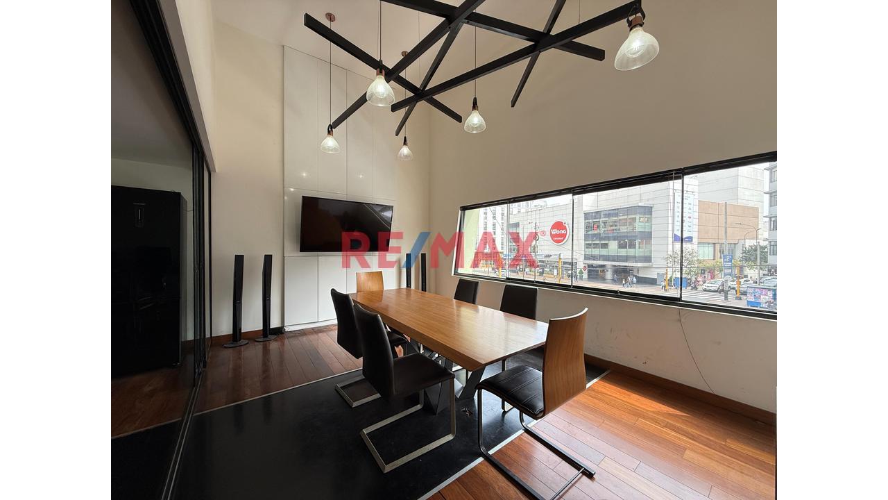 Se Vende Oficina Miraflores
