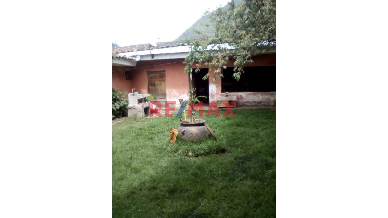 🚨🏡 ¡Excelente Inversión! Casa Como Terreno En Calca – Cusco 🏡✨