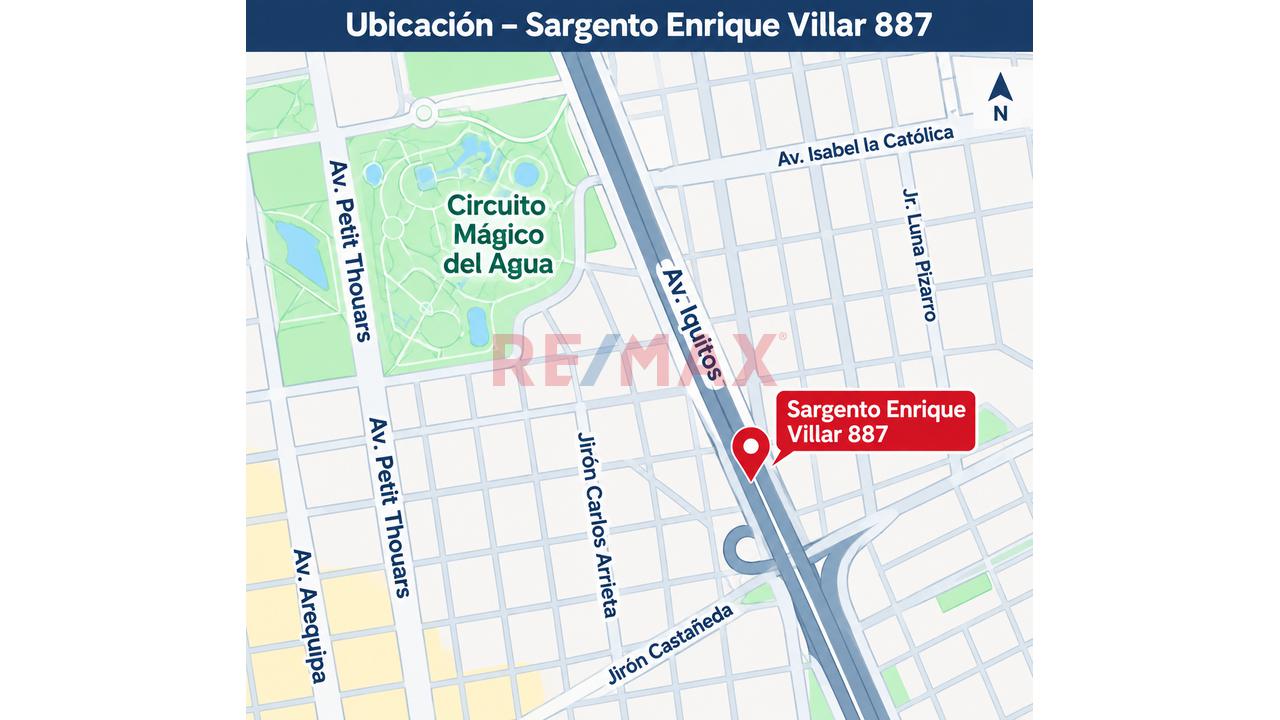 Casa De 4 Pisos En Venta En Santa Beatriz - Excelente Oportunidad De Inversion — foto 5