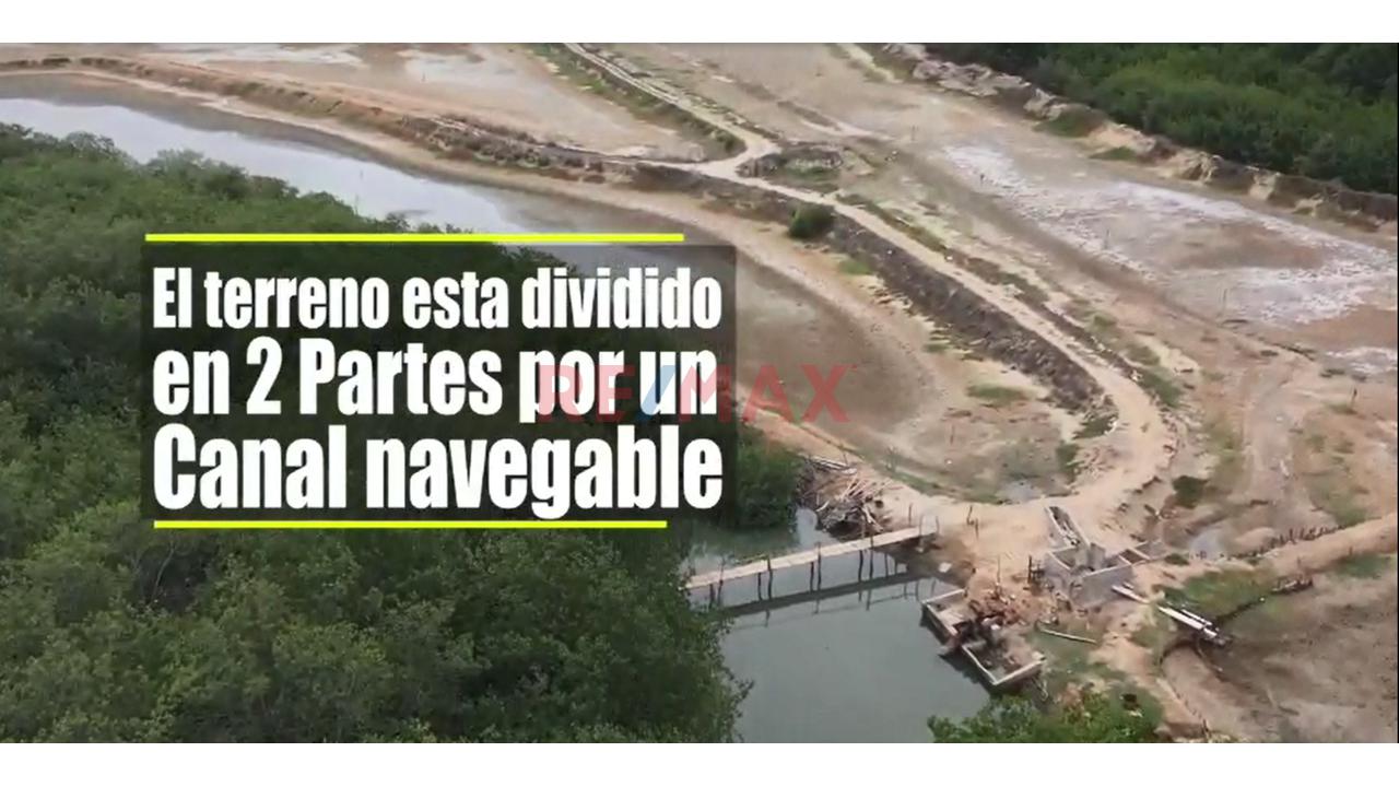 30 Hectareas De Terreno Frente A La Playa En Tumbes Puerto Pizarro — foto 4